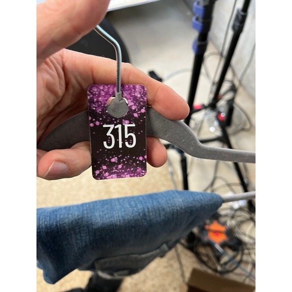 BKE Jeans Mens 30x32 Blue Jake Straight‎ Thrashed Destroyed Distressed Whiskers - Picture 16 of 16